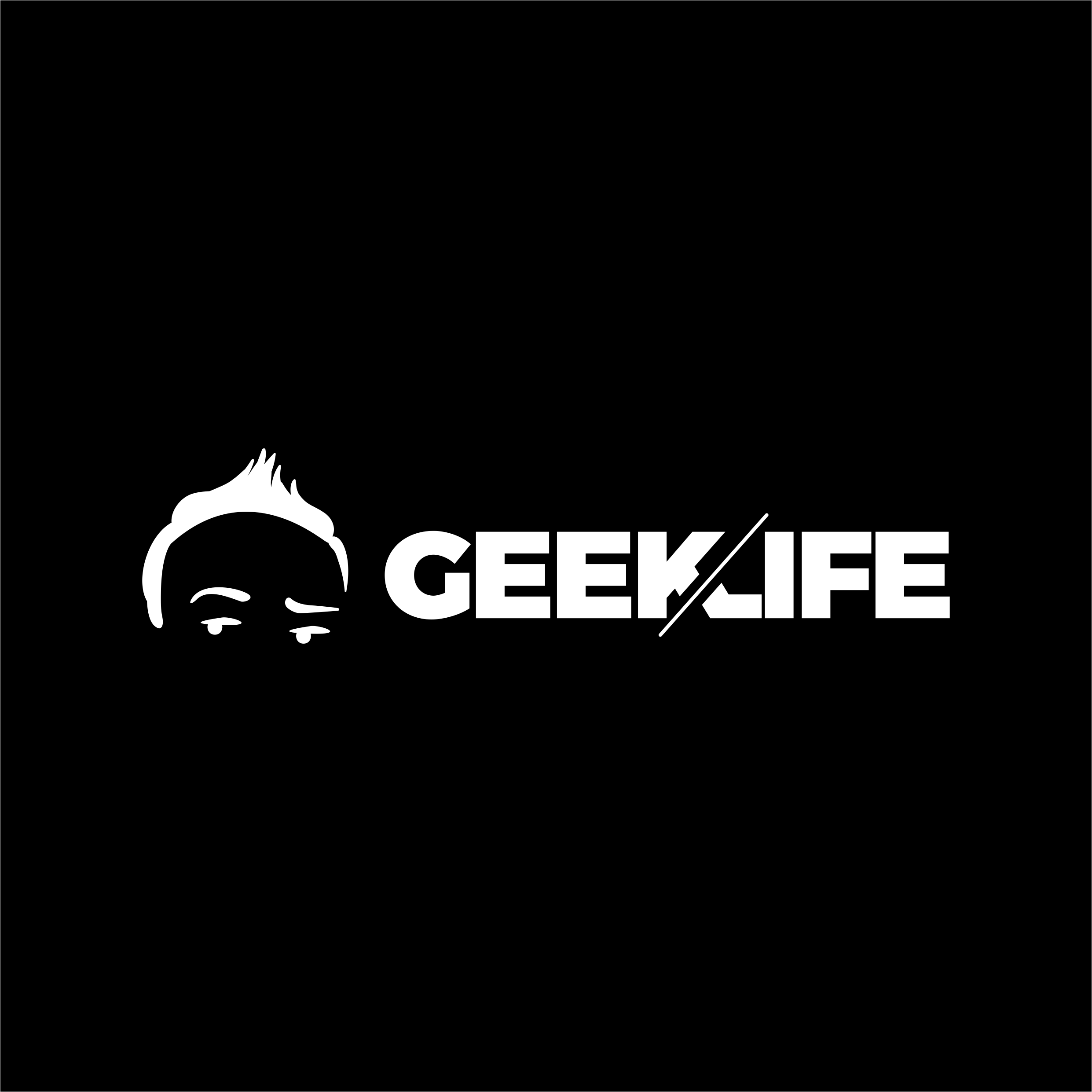 GeekLife logo