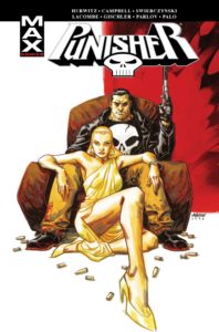 Punisher Max Tom 6