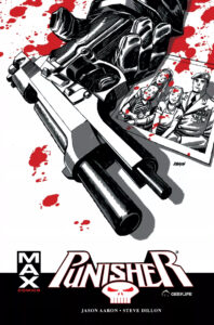 Punisher Max Tom 9