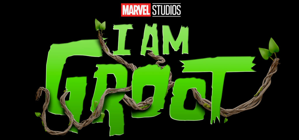 I am Groot