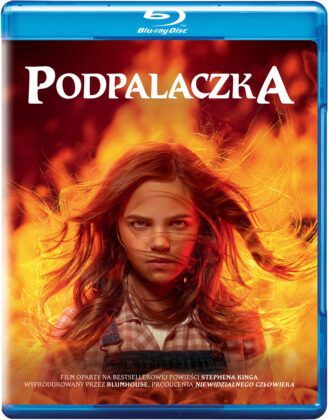 Podpalaczka 14 września na Blu-Ray