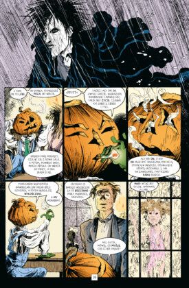 Sandman Tom 7: Ulotne życia