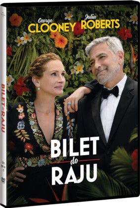 Bilet do Raju DVD