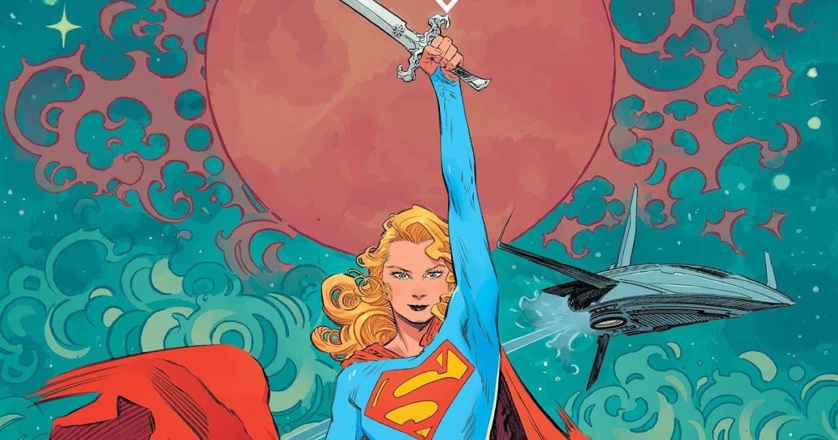 Supergirl: Woman of Tomorrow