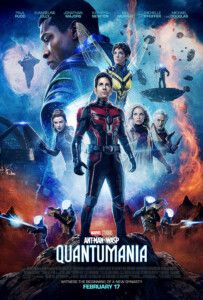 Ant-Man i Osa: Kwantomania