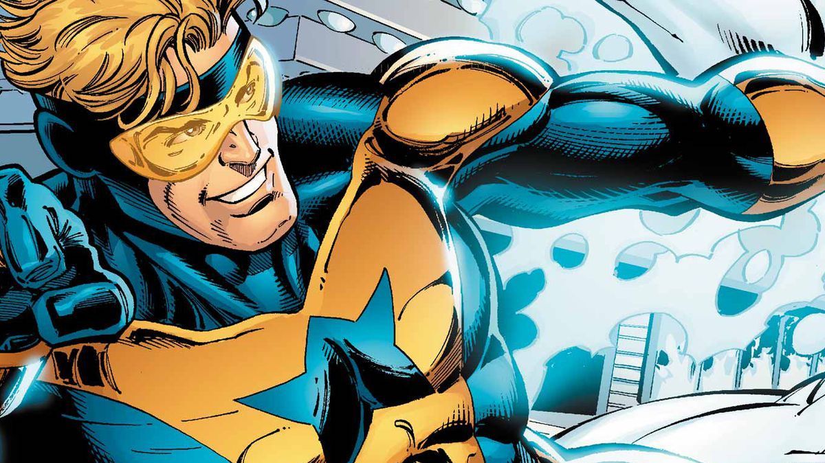 Booster Gold