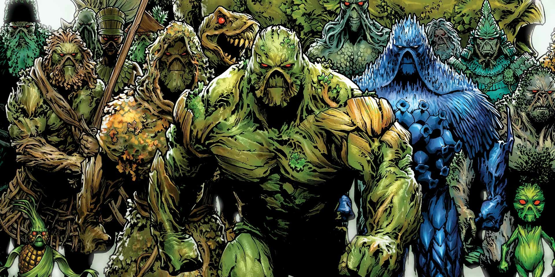 Swamp Thing