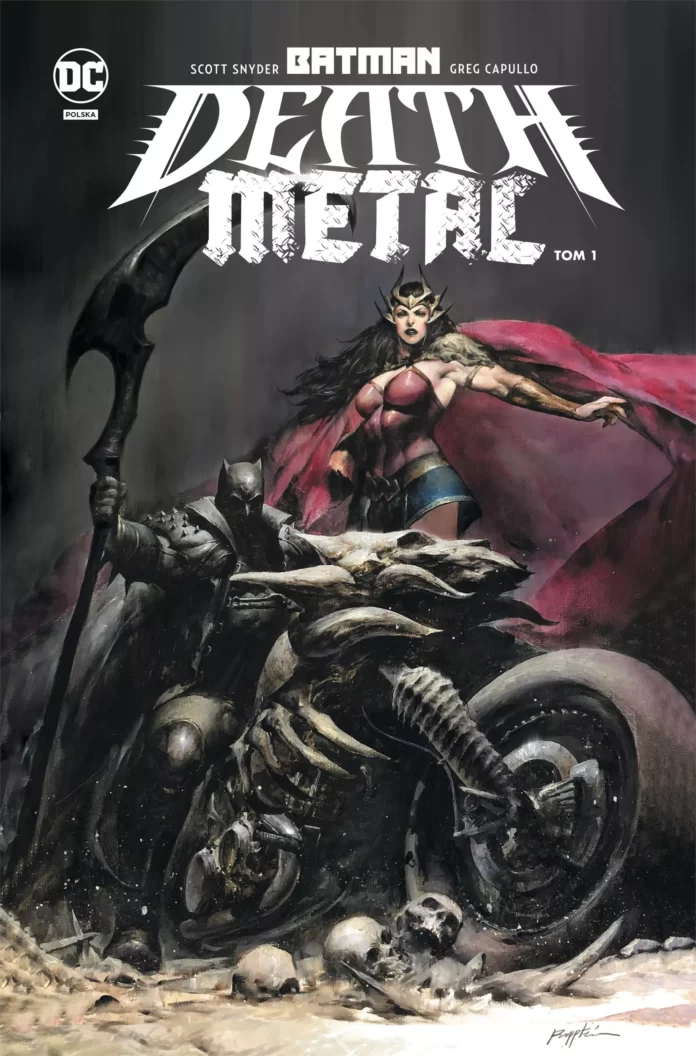 Batman. Death Metal Tom 1