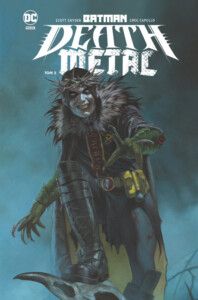 Batman. Death Metal Tom 3