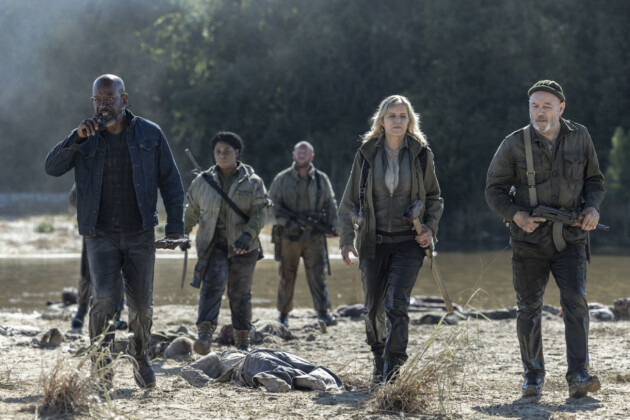 Fear The Walking Dead Sezon 8