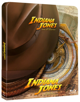 Indiana Jones Steelbook