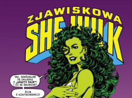 Zjawiskowa She-Hulk