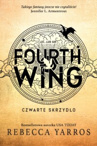 FOURTH WING CZWARTE SKRZYDŁO