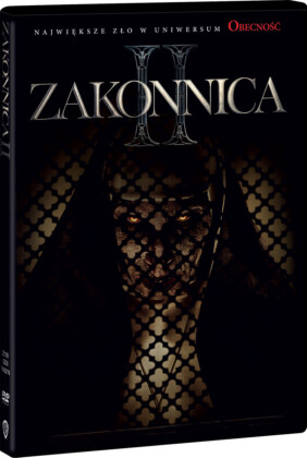 Zakonnica II DVD