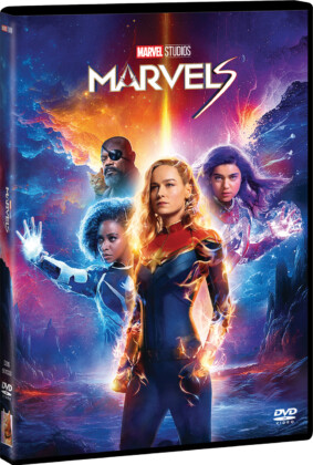 Marvels DVD