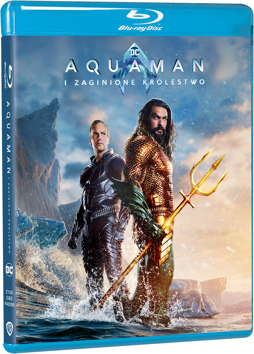 Aquaman 2 4K UHD