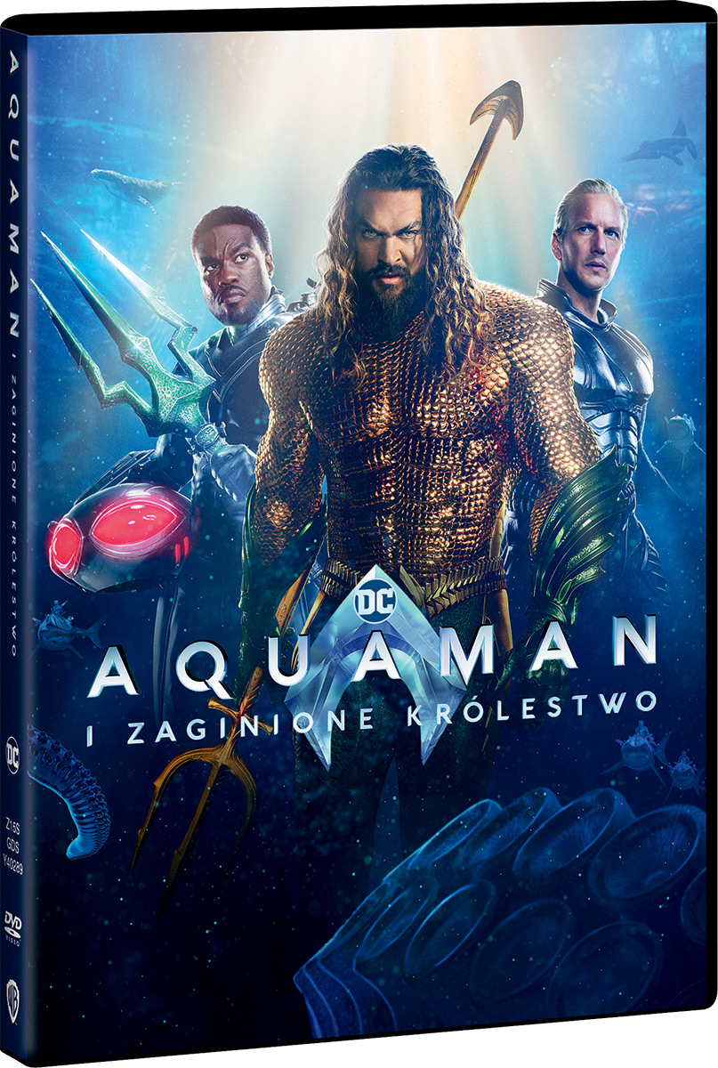 Aquaman 2 4K UHD