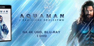 Aquaman i Zaginione królestwo