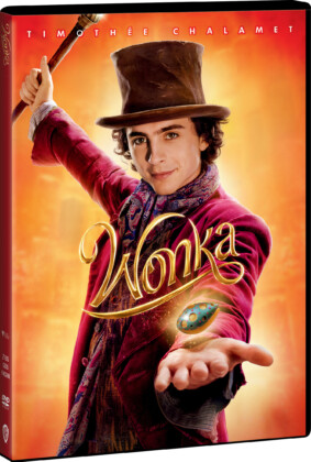 Wonka DVD