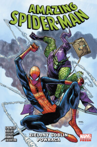 Amazing Spider-Man Tom 10: Zielony Goblin Powraca