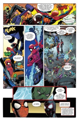 Amazing Spider-Man Tom 10: Zielony Goblin Powraca