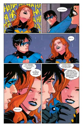 Nightwing. Tom 2. Bitwa o serce Blüdhaven