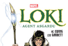 Loki Agent Asgardu