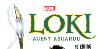 Loki Agent Asgardu