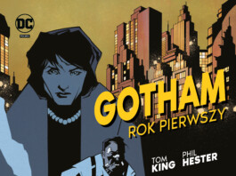 Gotham Rok Pierwszy