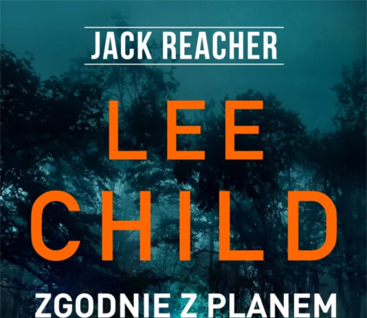 Reacher T24. Zgodnie z planem