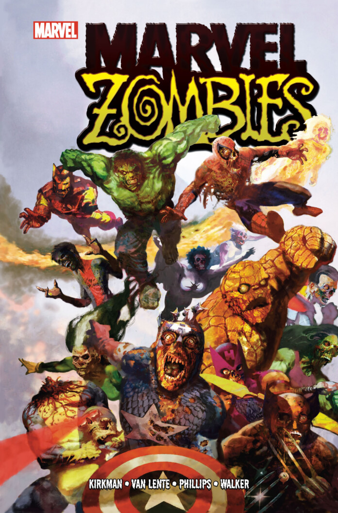 Marvel Zombies Tom 2