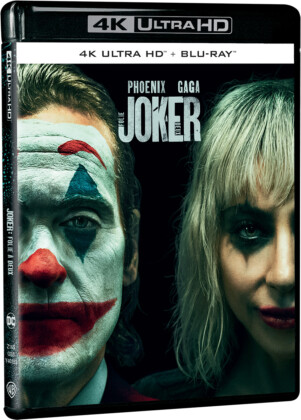 Joker. Folie à deux 4K