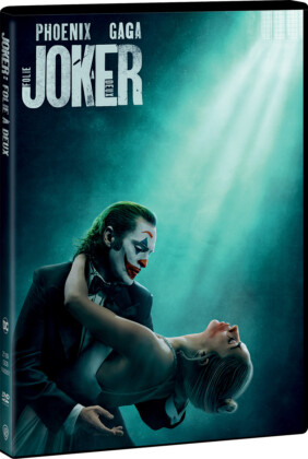 Joker. Folie à deux DVD