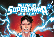 Przygody Supermana. Jon Kent