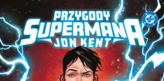 Przygody Supermana. Jon Kent