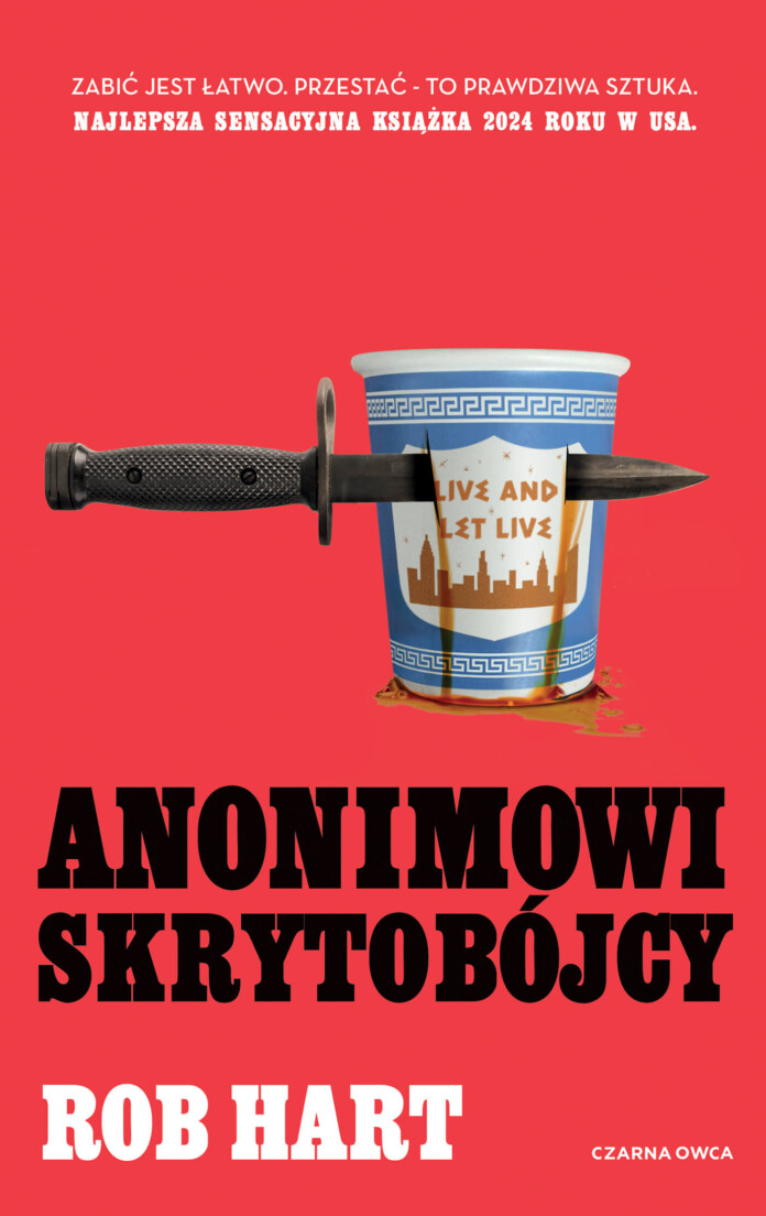 Anonimowi skrytobójcy