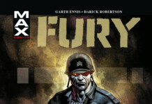 Fury Max. Tom 1